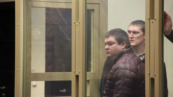 Банда Цапков и их подельники предстали перед судом после подключения центра. Фото: Следком