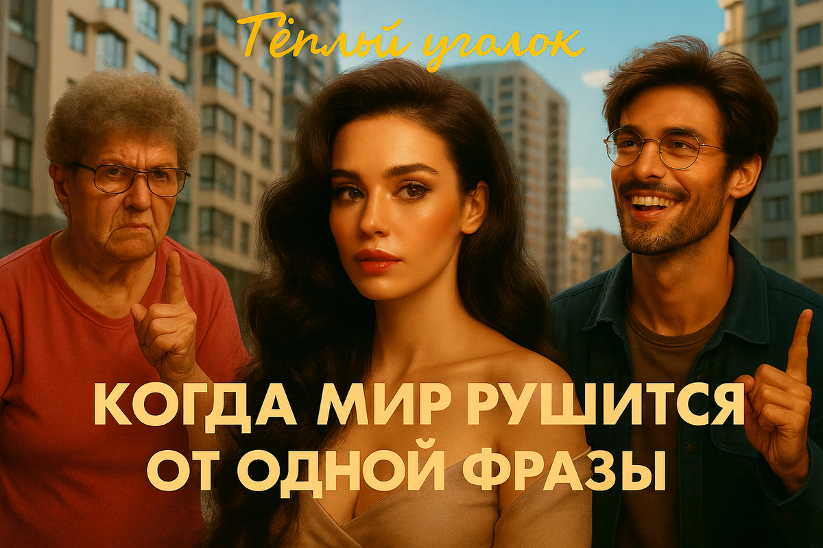 Он сказал: Эта дура не догадывается. Через час я вернула ему кольцо