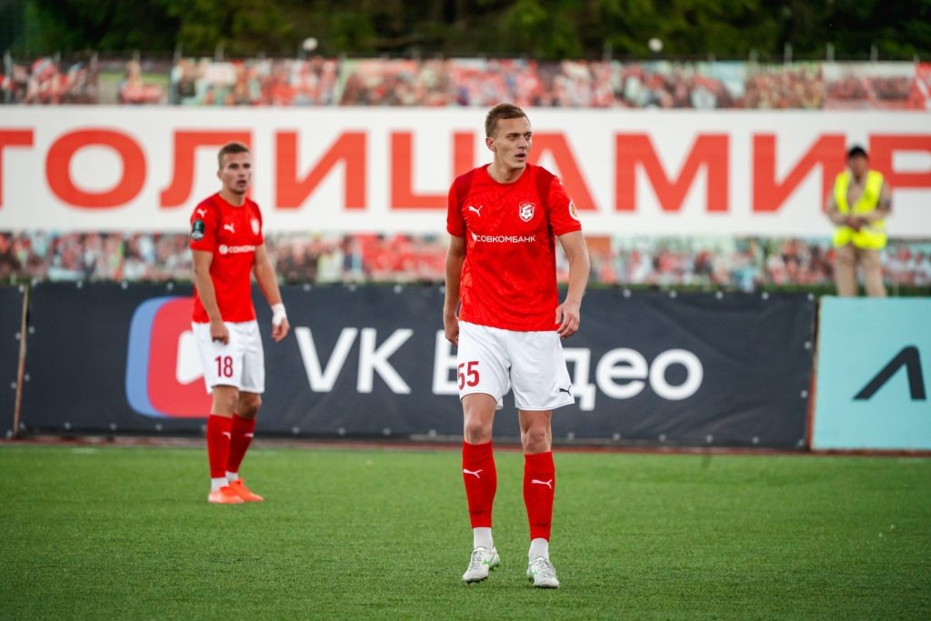    ФОТО: пресс-служба ФК"Спартак" Кострома