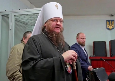    Судилище над митрополитом Феодосием. Священнику продлили меру пресечения