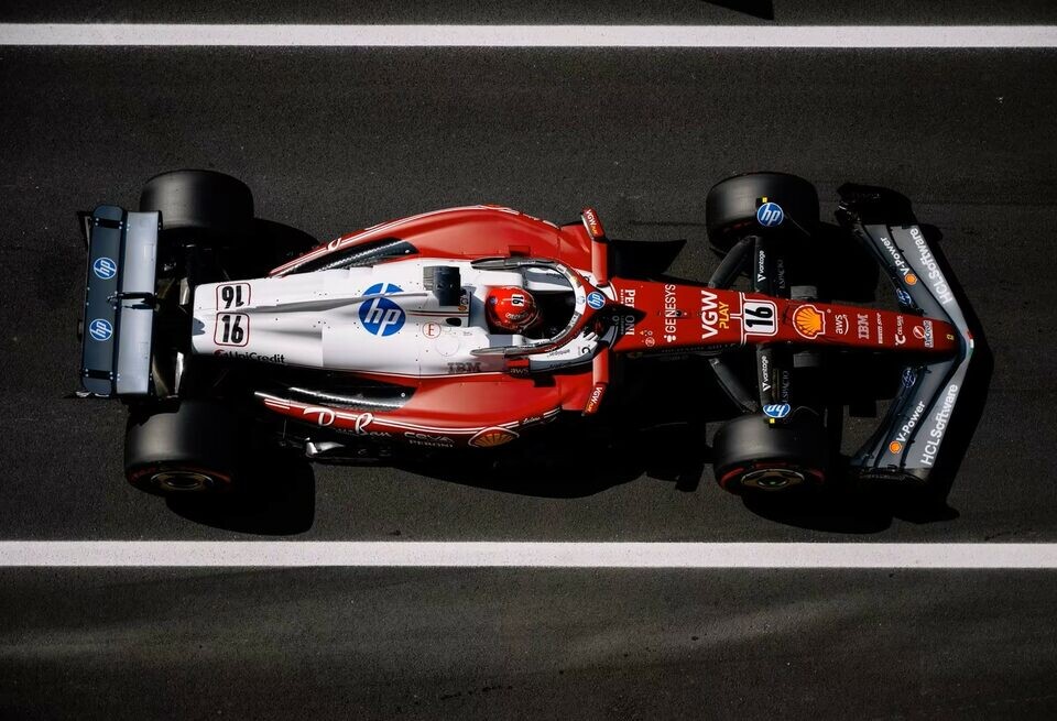    «На дворе сентябрь, а у Ferrari ноль побед», – Лео Туррини Ferrari