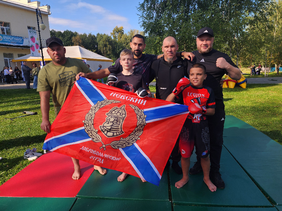    Фото: МедиаБанк Подмосковья/Михаил Мартыненко