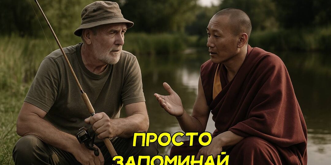 После 50 лет делать такие вещи опасно. 5 ошибок пожилых на рыбалке и охоте, которые назвал тибетский знахарь