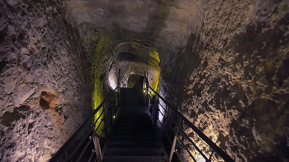 Фото: © Кадр из программы "Загадки человечества", РЕН ТВ