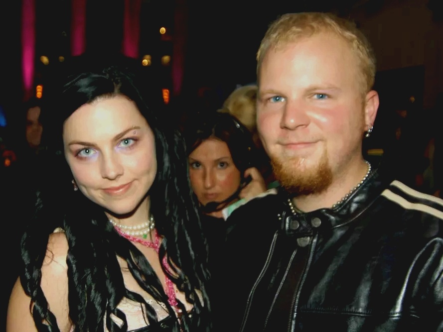 Эми Ли и Бен Муди