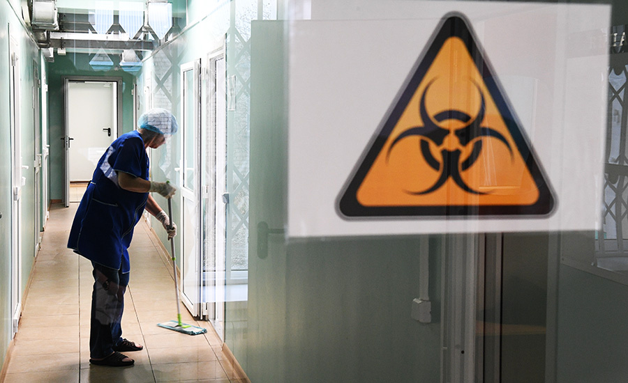    © Александр Кряжев/РИА Новости