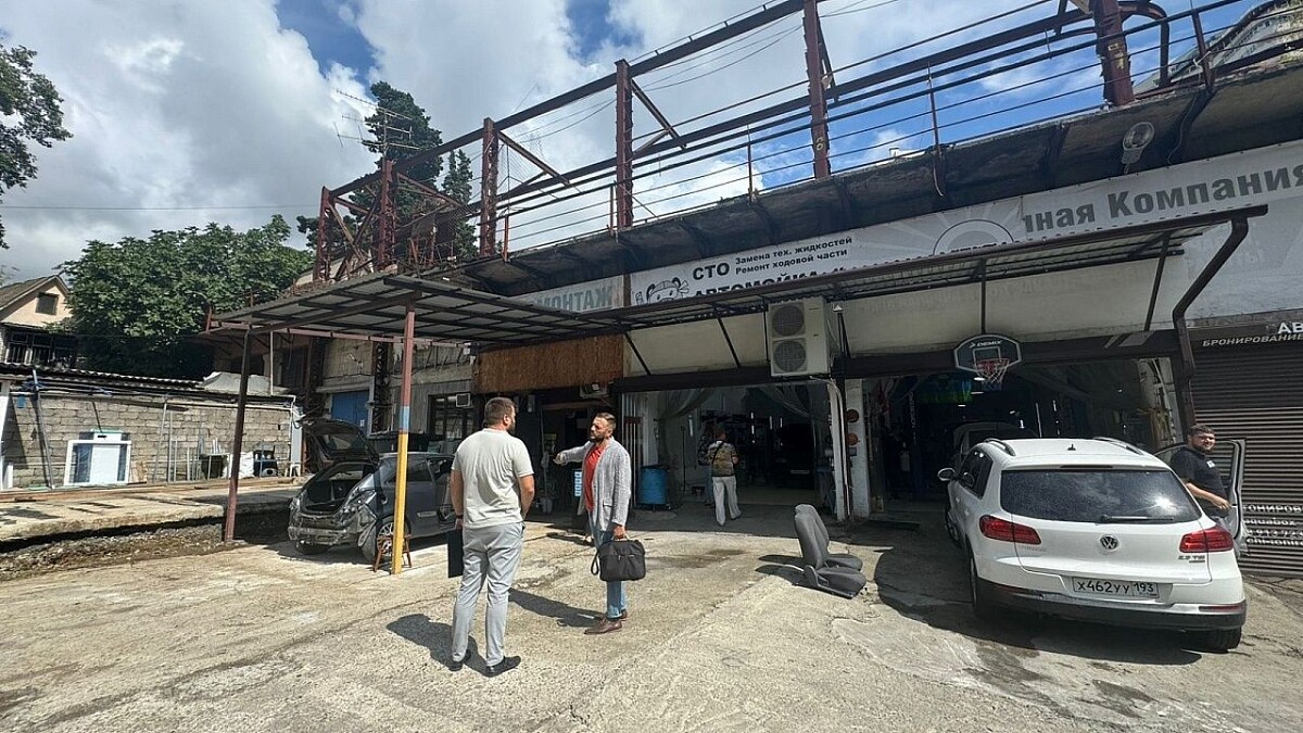    Фото: пресс-служба администрации Сочи