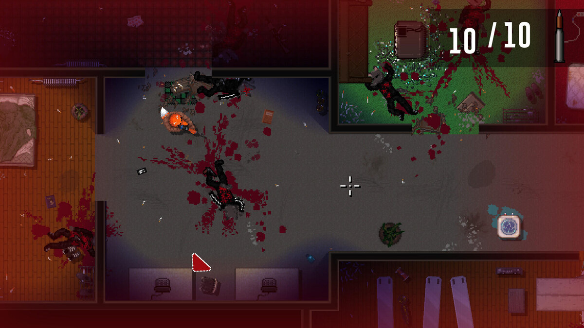    Галерея игры Scarecrow