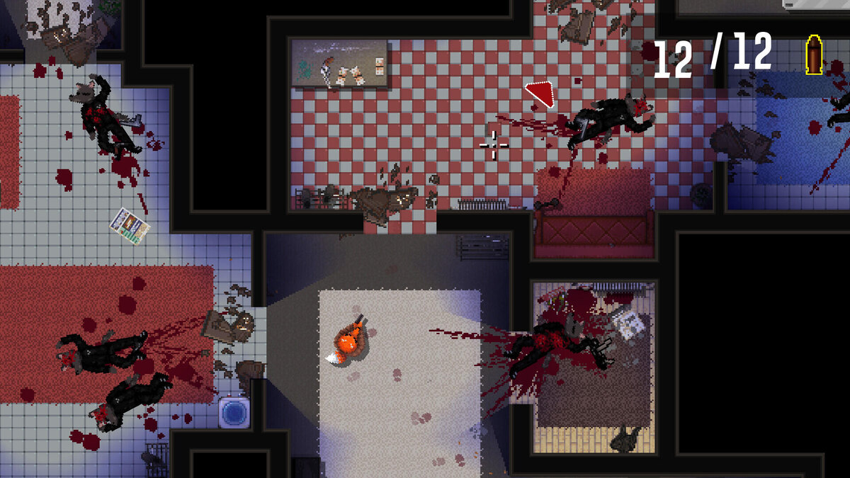    Галерея игры Scarecrow