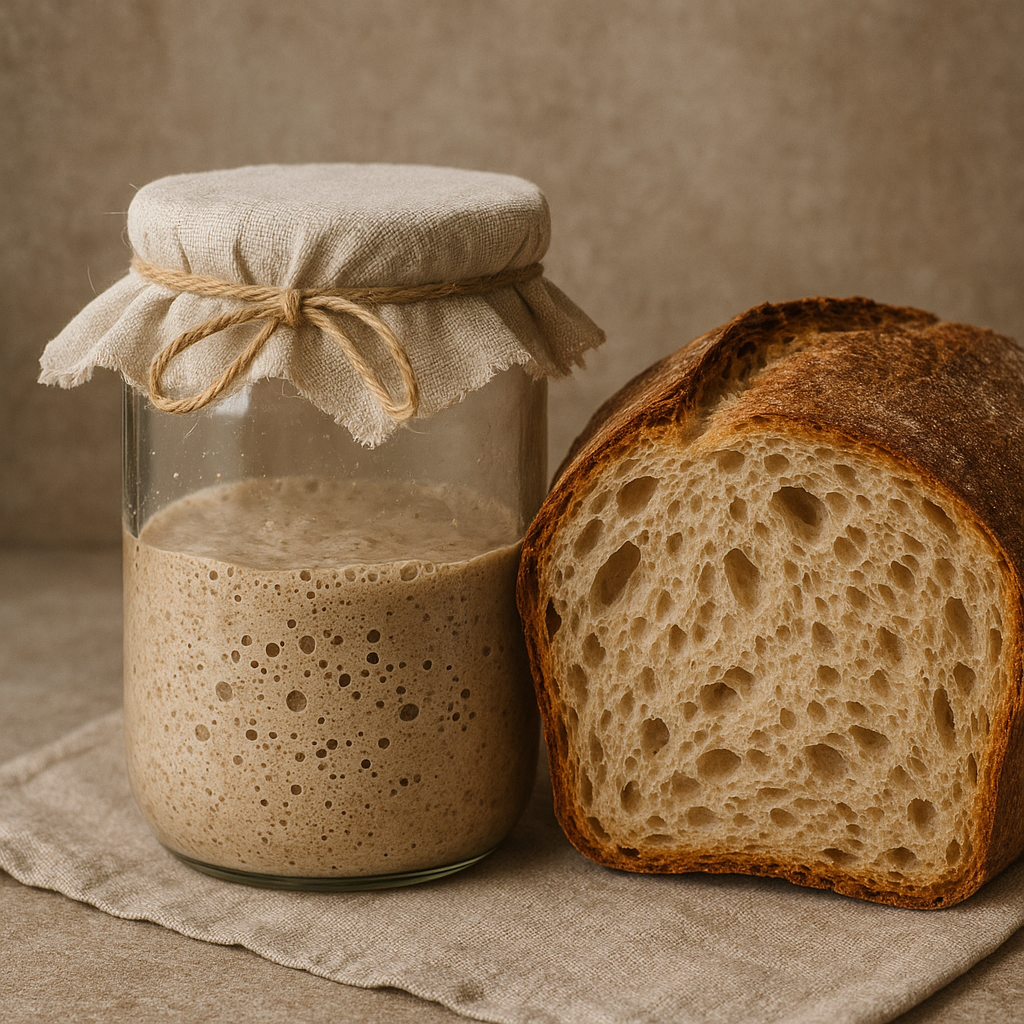 ржаная закваска