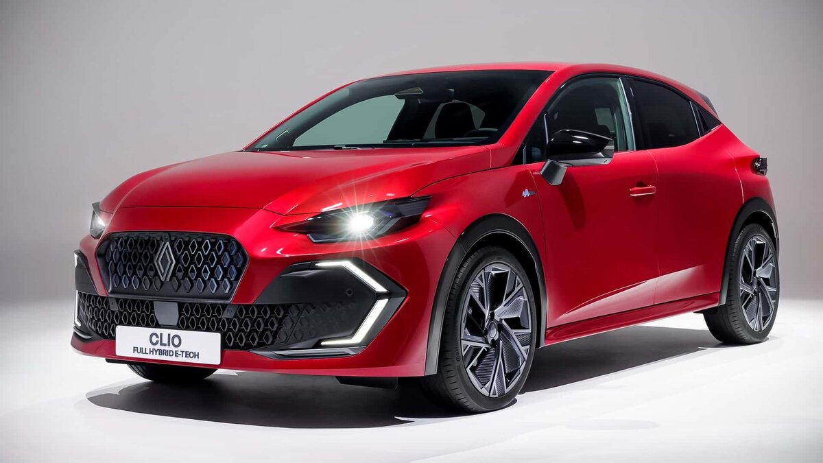 Renault Clio 2026