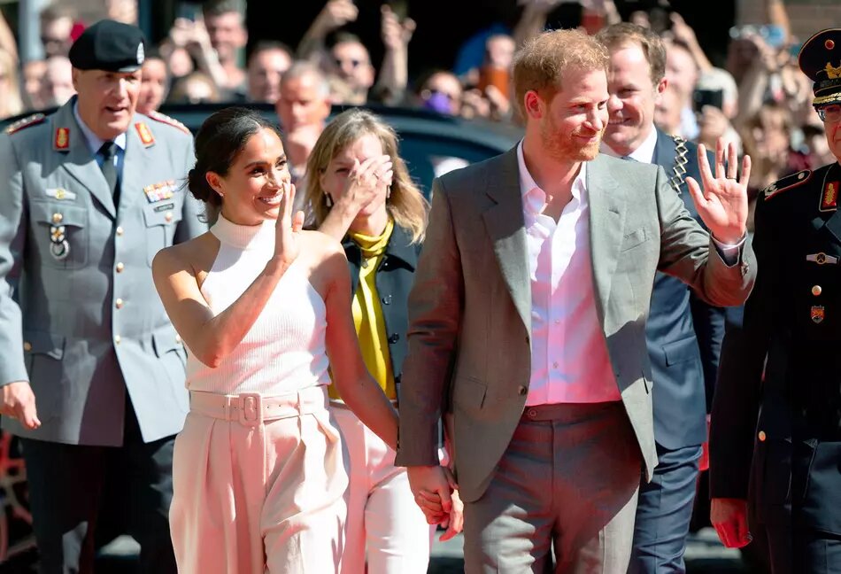 6 сентября 2022 года, Дюссельдорф