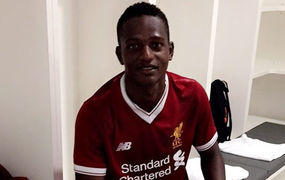    Андерсон Арройо. соцсети