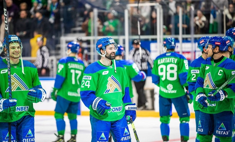    «Салават Юлаев» пообещал закрыть долги перед ФНС 1 февраля. Фото: ХК «Салават Юлаев»