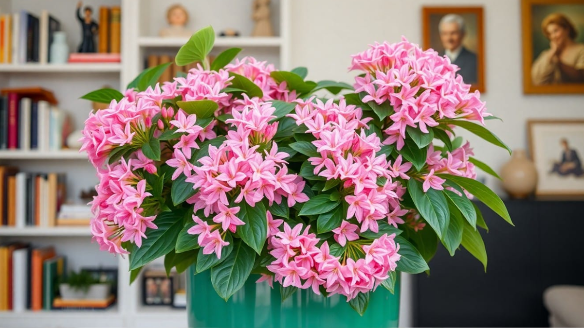 Бувардия: 4 шага к роскошному цветению на подоконнике — остерегайтесь 2 роковых ошибок с поливом!