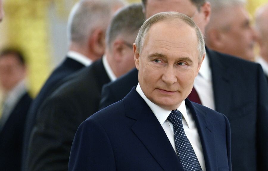     / Источник: © Кристина Кормилицына/РИА Новости