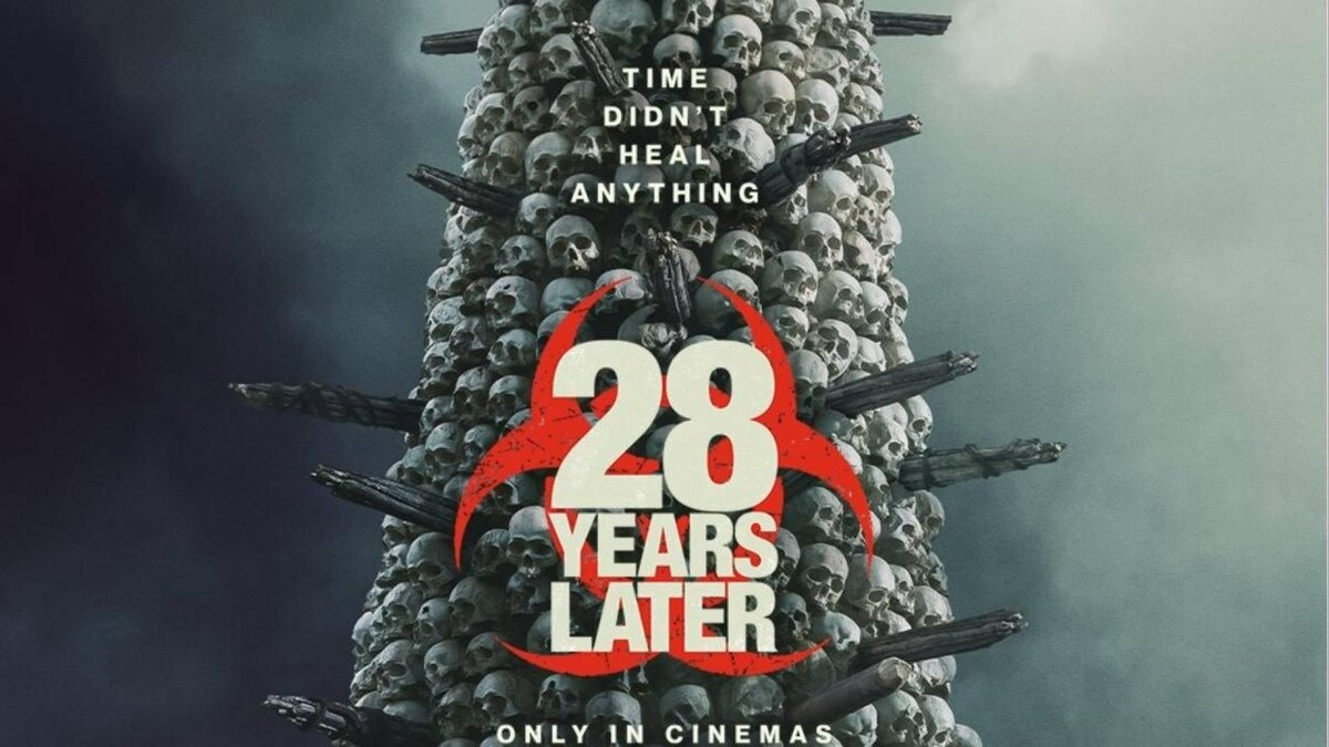 28 лет спустя (2025). 28 Years Later.18+.Страна Великобритания, США, Канада.Жанр ужасы, боевик.Время 1 ч 55 мин