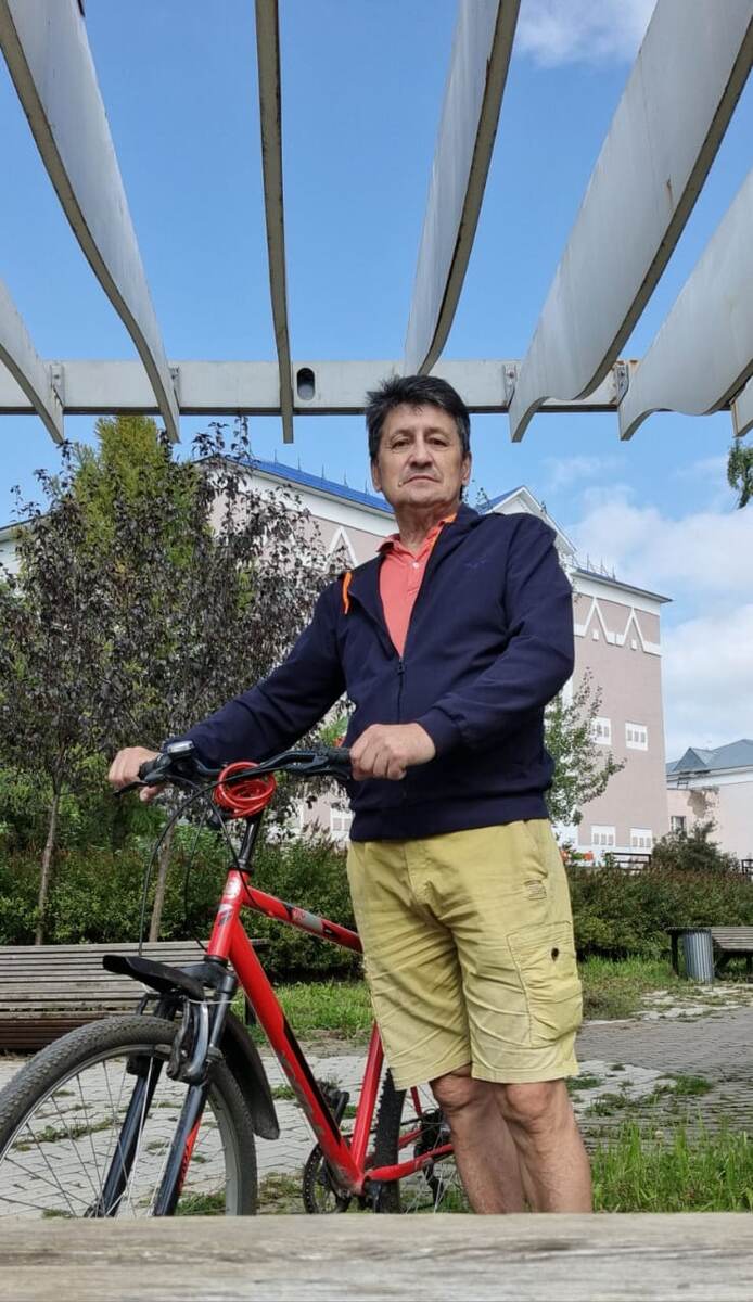 Фото из архива автора канала.