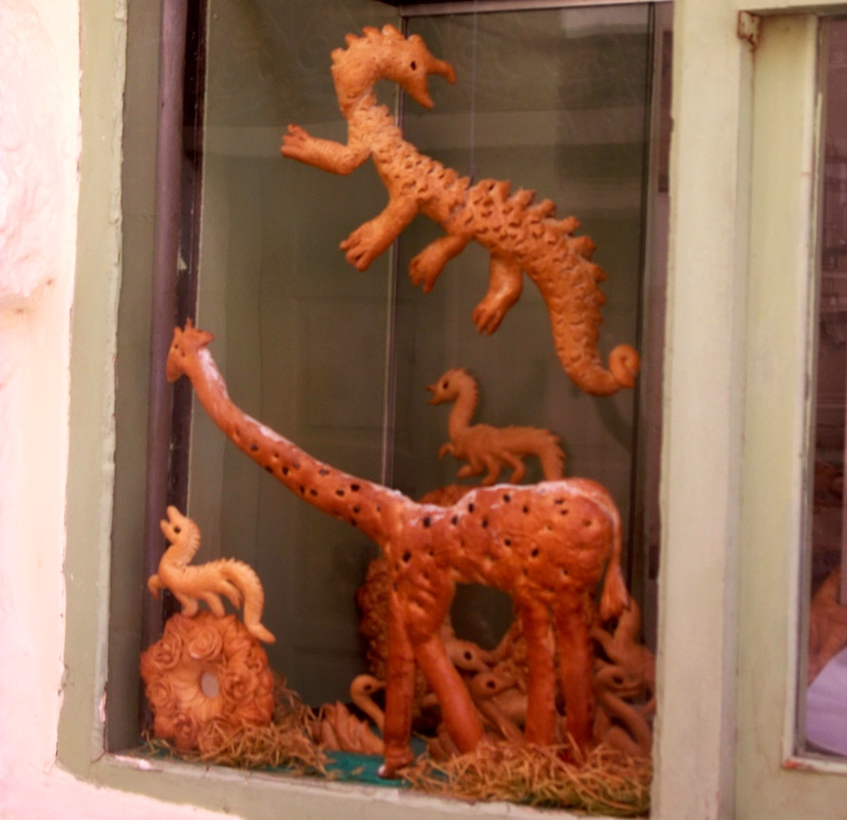 Хлеб на Крите. Фото автора