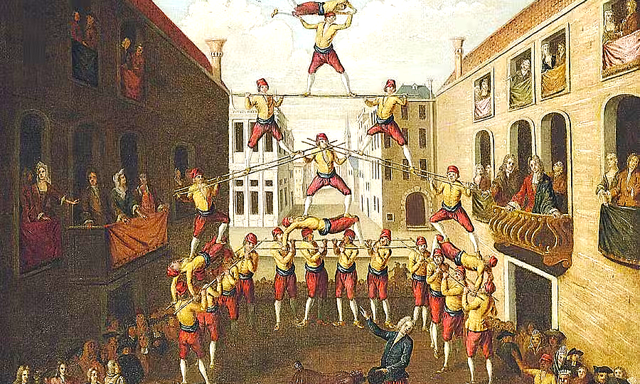 Что такое "Венецианский карнавал" Паганини