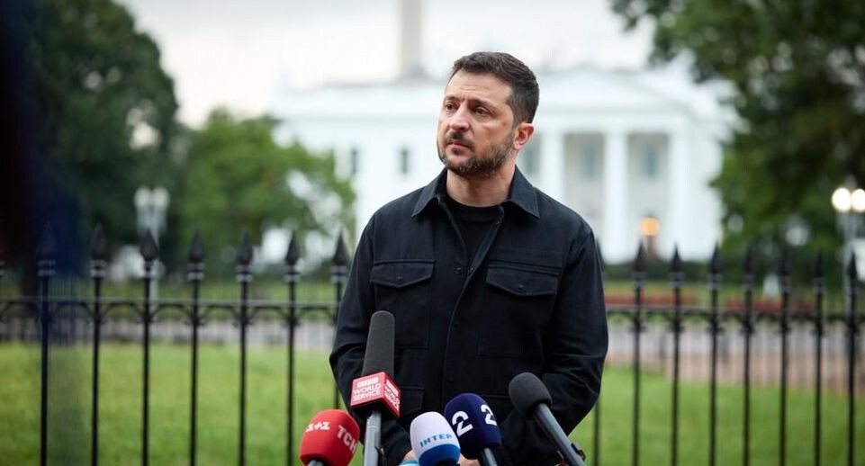    The Presidential Office of Ukraine