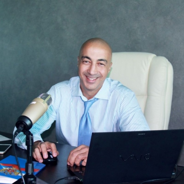 Аватарка телеграмм-канала мошенника