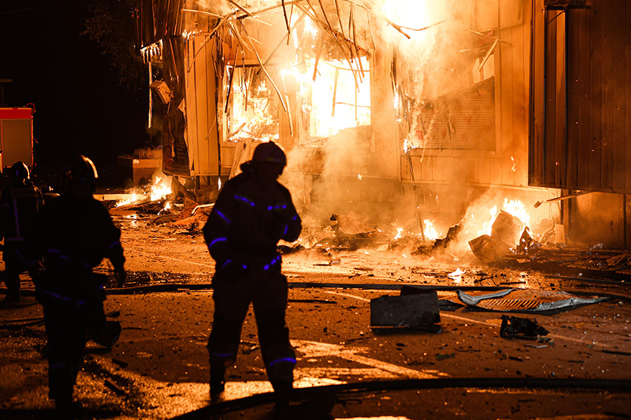    © Дмитрий Ягодкин/ТАСС