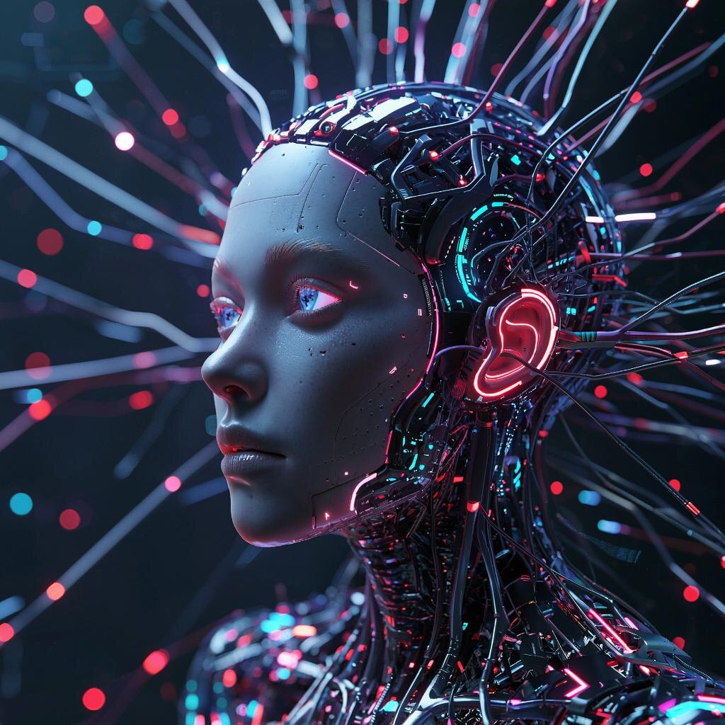 Нерйросеть Grok