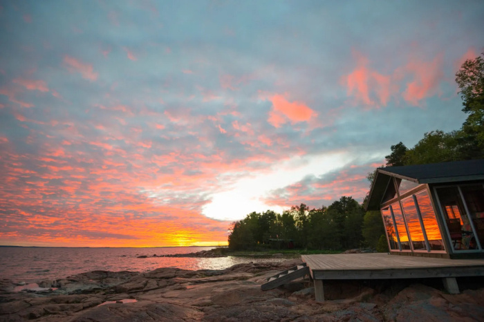 SuperShe Island - место, куда мужчинам вход воспрещен