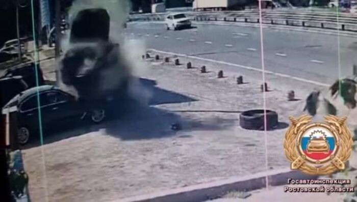 Иллюстрация: Госавтоинспекция Ростовской области