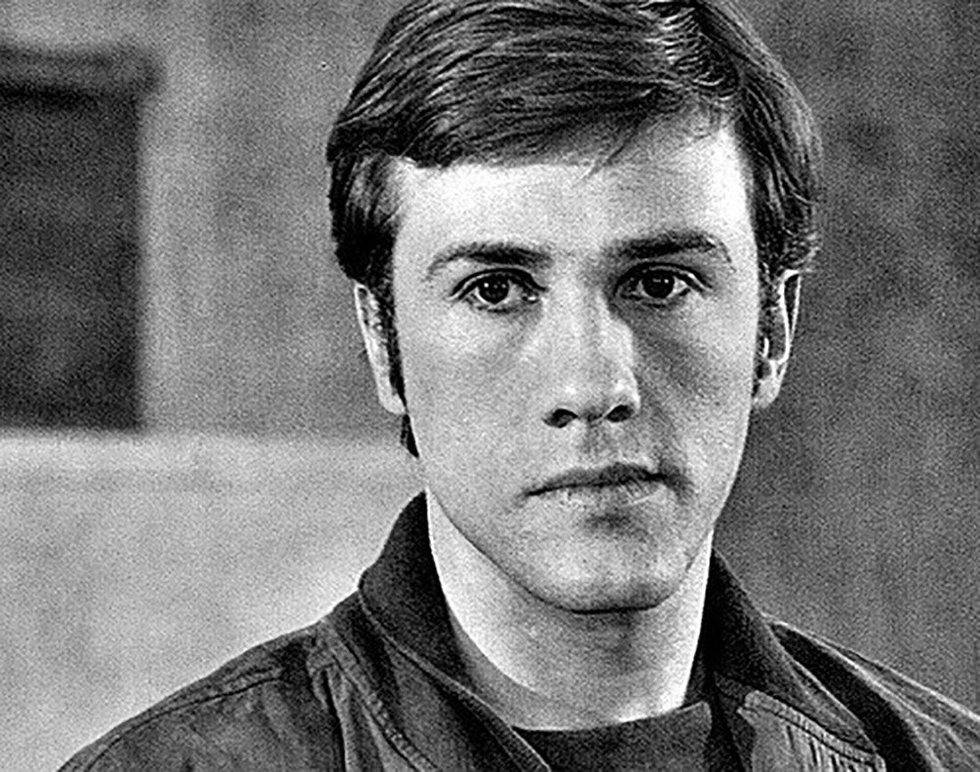 Валтз в молодости