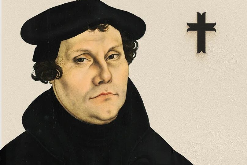 Мартин Лютер: 95 тезисов, которые раскололи Европу и изменили христианство