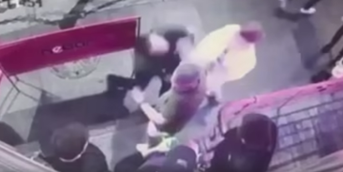 Скриншот из видео