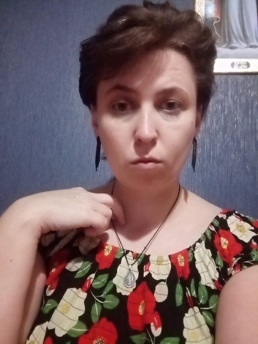 Евгения Саженцева, дипломированный теолог и психолог 