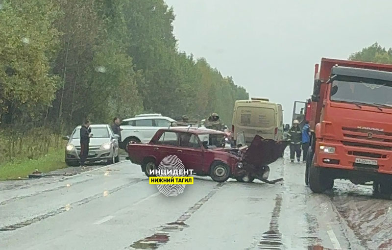     Фото: Инцидент Нижний Тагил