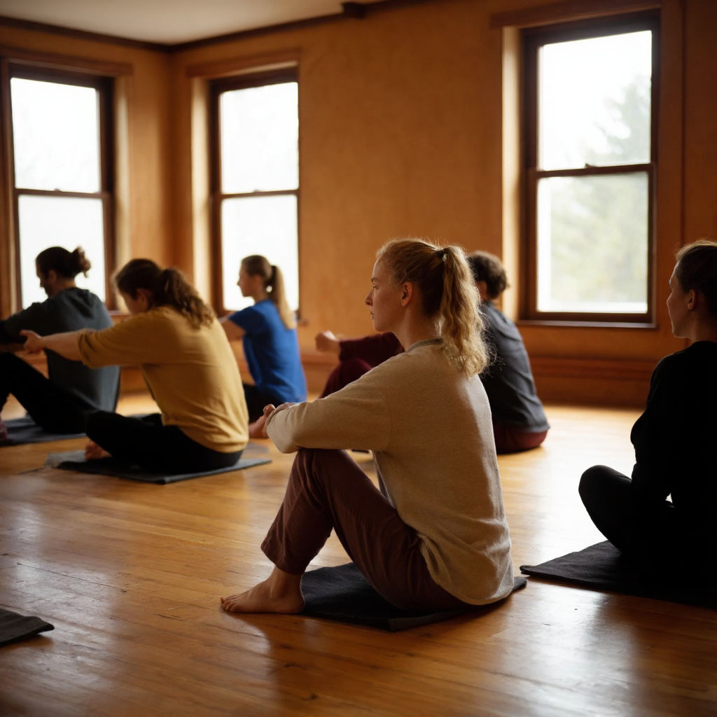 Как лечебная физкультура лечит межпозвоночную грыжу.