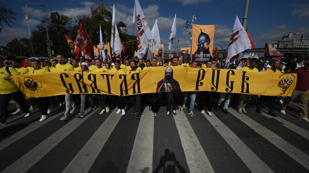 крестный ход