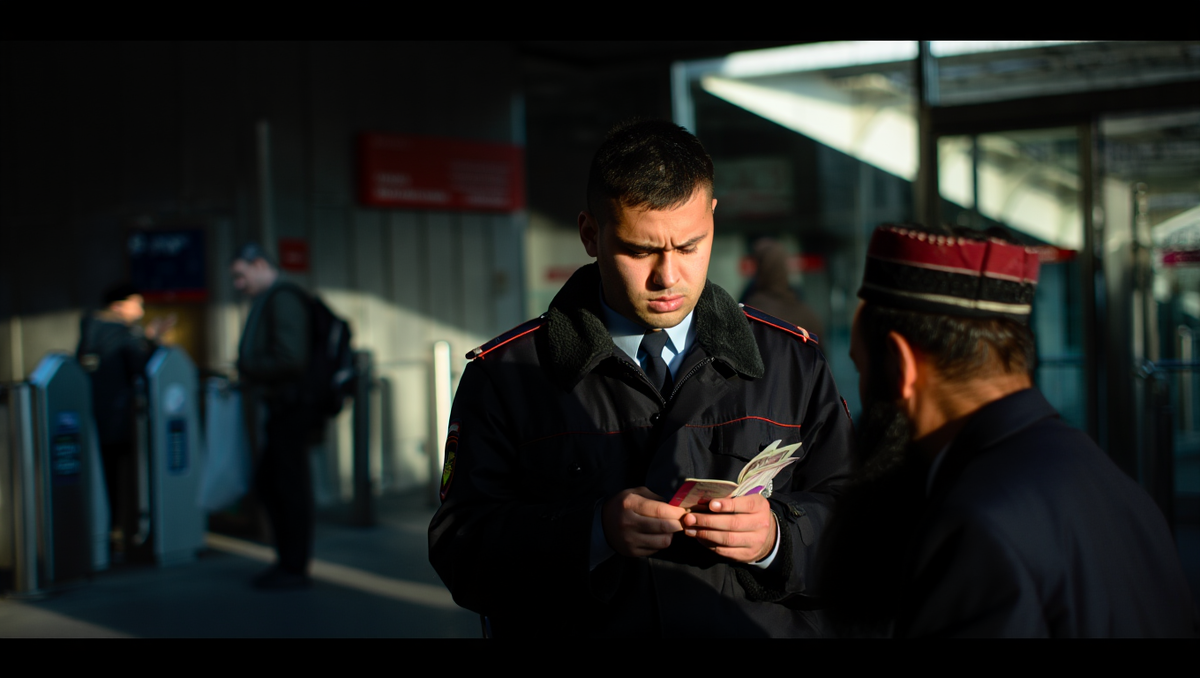 Юридическая помощь мигрантам