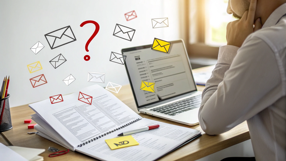 Почему «идеальные» документы не приносят результата