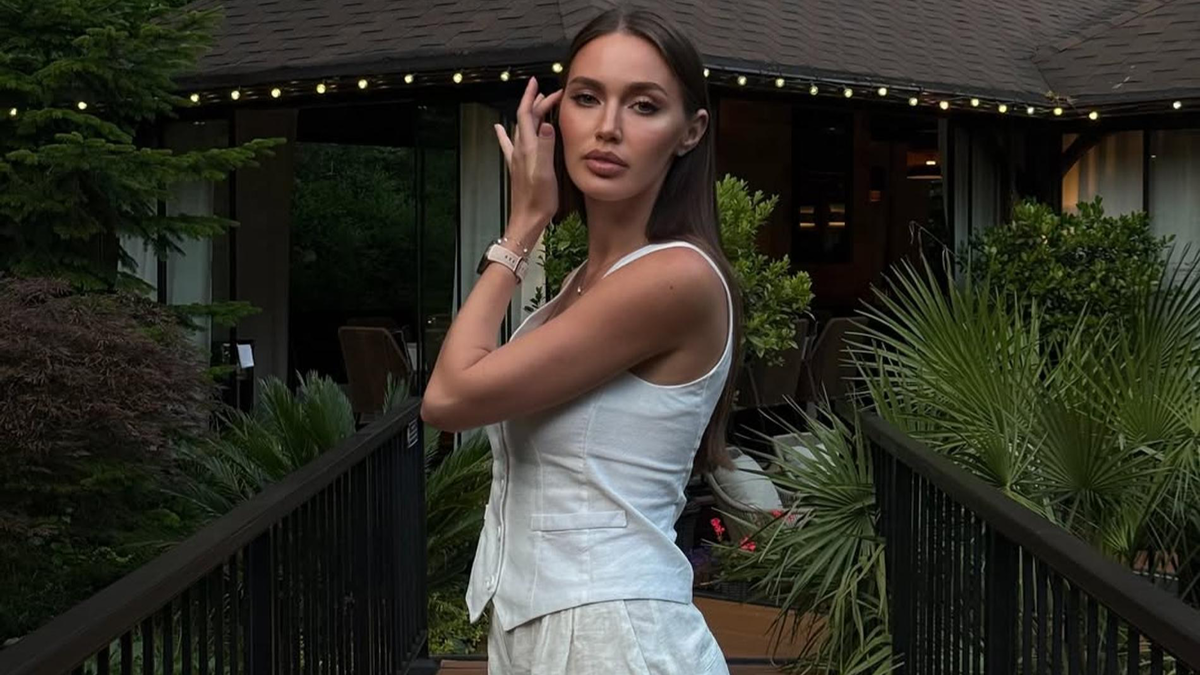    Анастасия Костенко. Фото: Инстаграм* @kostenko.94