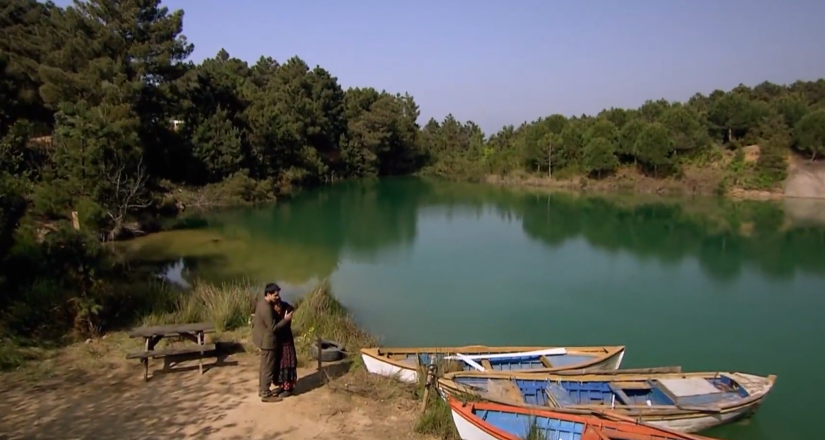 КАКАЯ ЗДЕСЬ КРАСОТА!!!