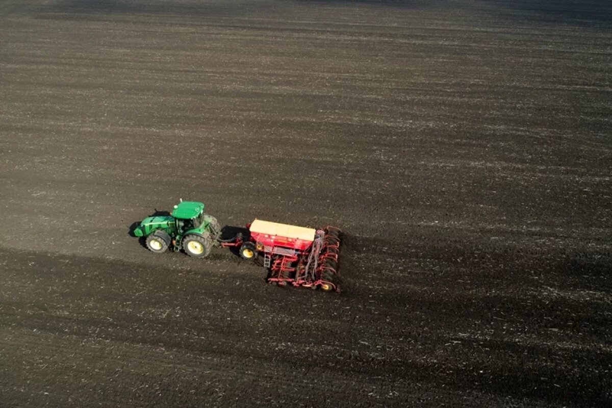    В Тверской области гектар земли вернули в сельхозоборот
