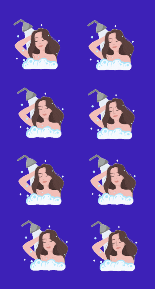 Тест на внимание