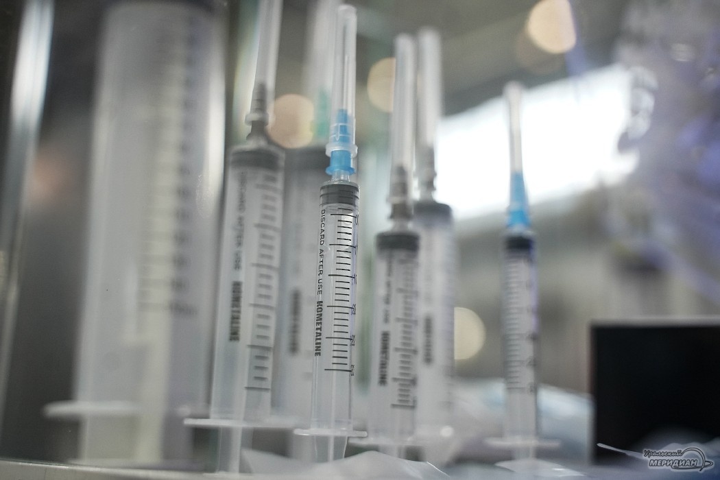    Фото: Лидия Аникина © ИА «Уральский меридиан»