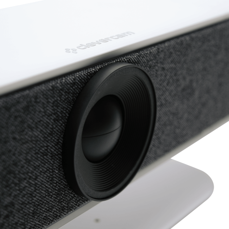 Видеобар для конференций CleverCam V4K20 