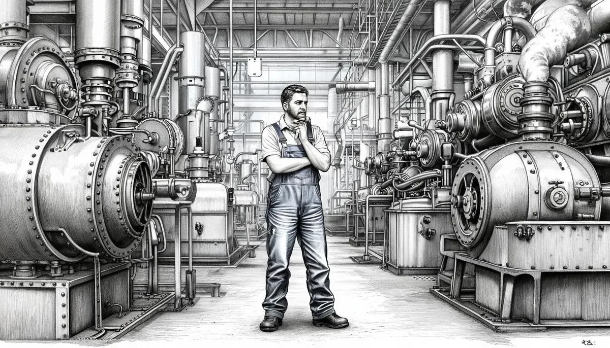 Будучи далеким от этих двух направлений ранее, я возможно и сам не понимал бы разницы между ними. 🤷