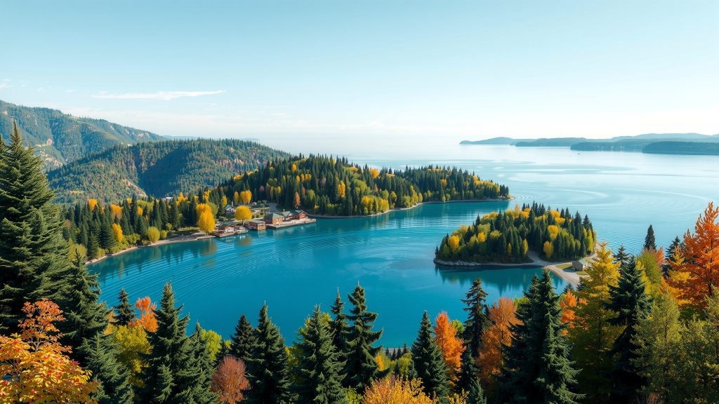    Какие маршруты доступны из Иркутска на Байкал 2026