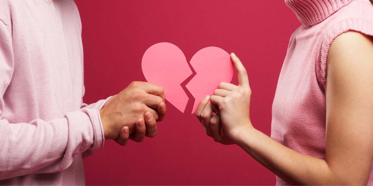 Иногда чтобы собрать целое, нужно сначала признать, что оно разбилось.