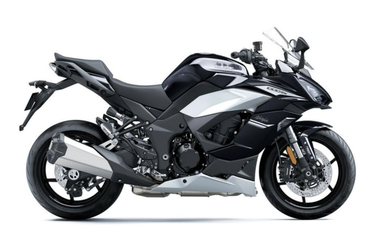Kawasaki Ninja 1100 SX 2025