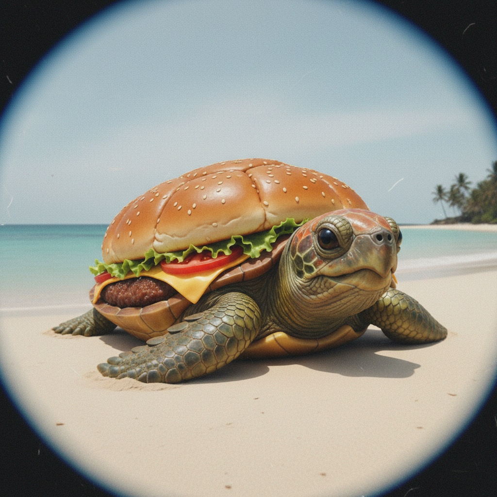 Testudoburgus kerguelensis